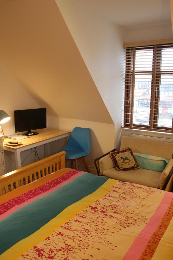 The Enclave Bed and Breakfast Worthing Eksteriør billede