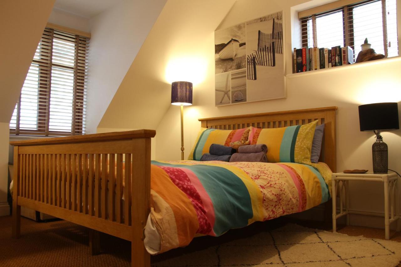 The Enclave Bed and Breakfast Worthing Eksteriør billede