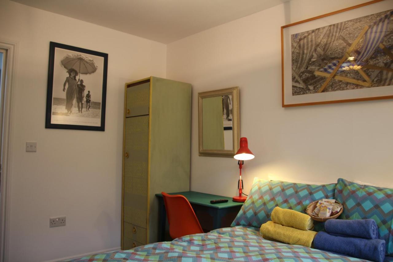 The Enclave Bed and Breakfast Worthing Eksteriør billede