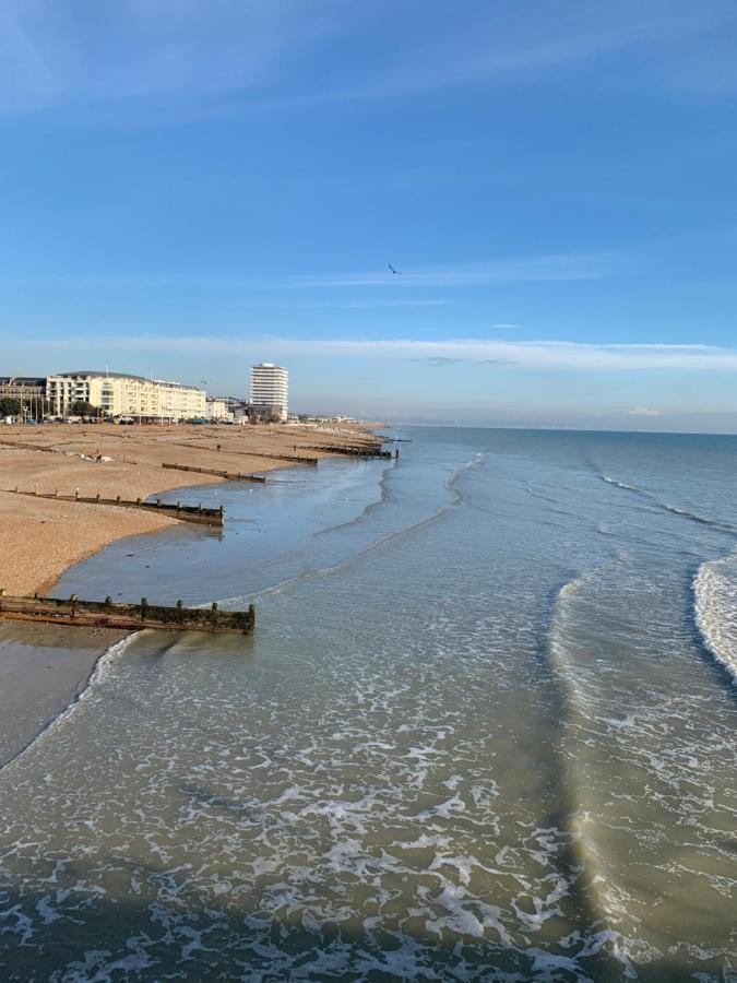 The Enclave Bed and Breakfast Worthing Eksteriør billede
