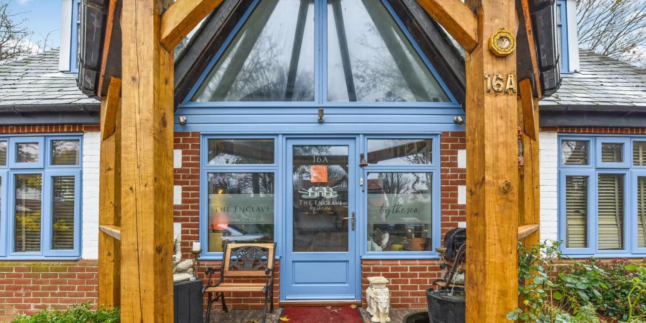 The Enclave Bed and Breakfast Worthing Eksteriør billede