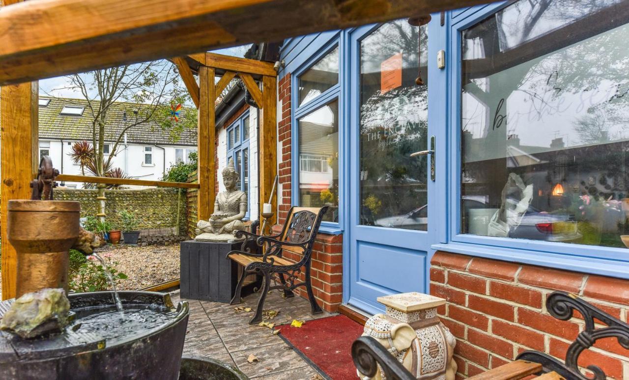 The Enclave Bed and Breakfast Worthing Eksteriør billede