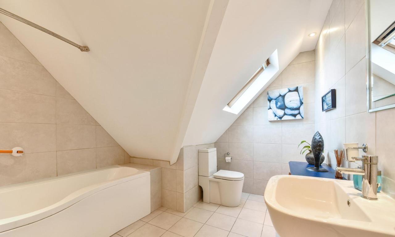 The Enclave Bed and Breakfast Worthing Eksteriør billede