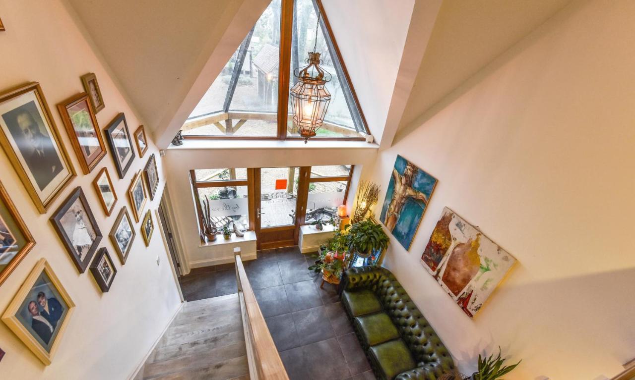 The Enclave Bed and Breakfast Worthing Eksteriør billede