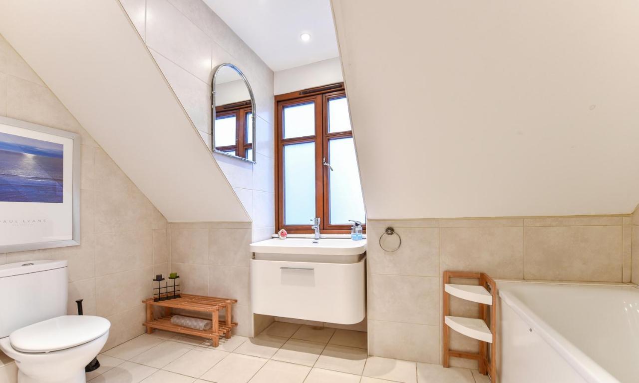 The Enclave Bed and Breakfast Worthing Eksteriør billede