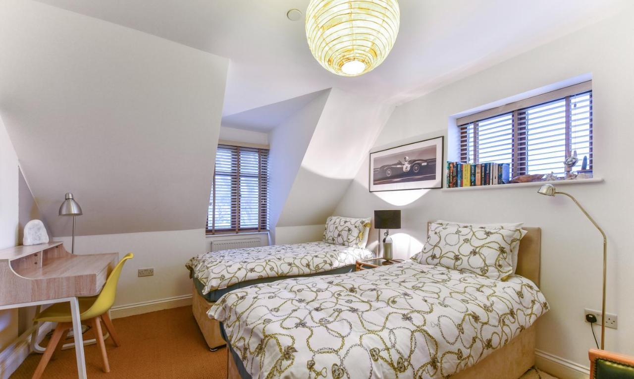 The Enclave Bed and Breakfast Worthing Eksteriør billede